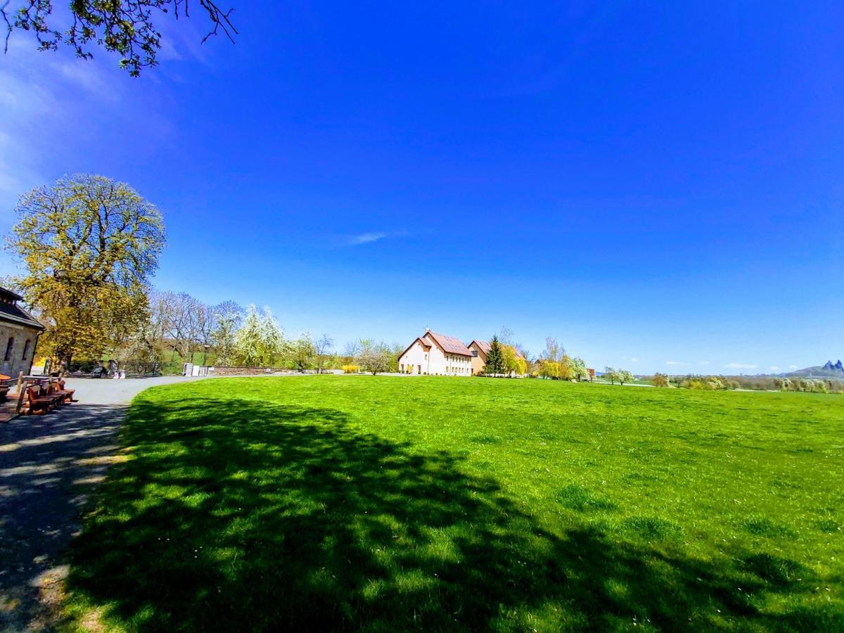 Resort Cesky Raj Troskovice المظهر الخارجي الصورة