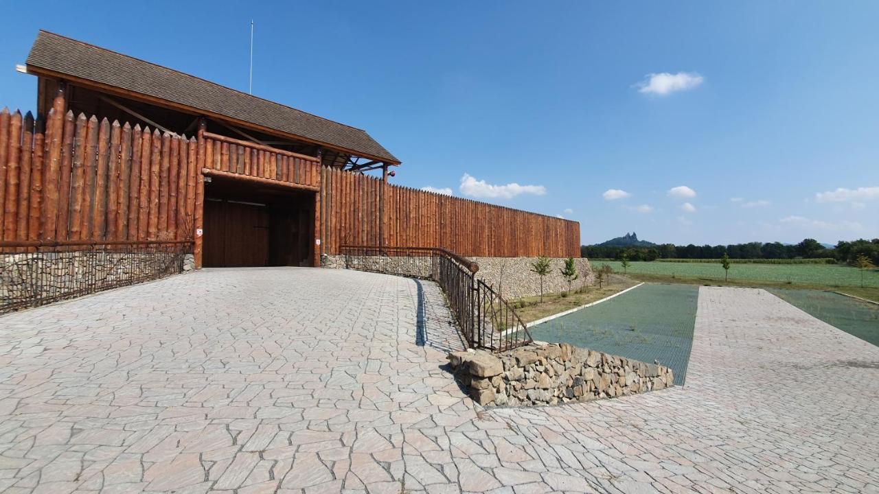 Resort Cesky Raj Troskovice المظهر الخارجي الصورة