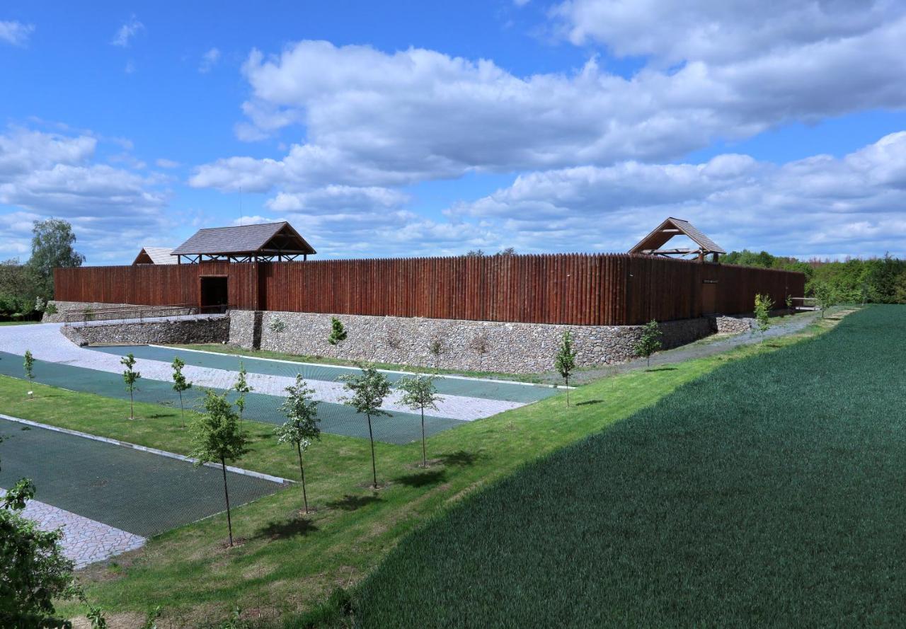 Resort Cesky Raj Troskovice المظهر الخارجي الصورة