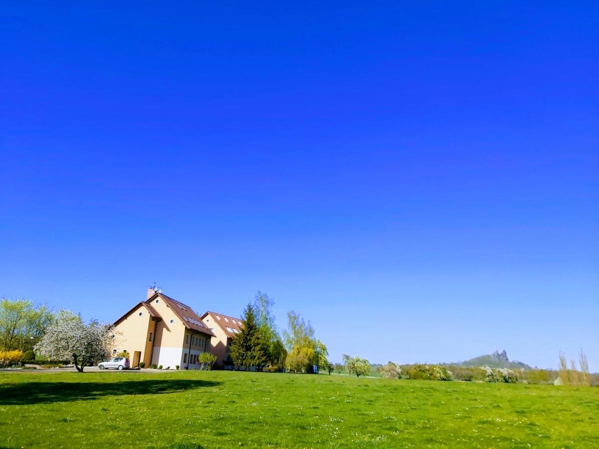Resort Cesky Raj Troskovice المظهر الخارجي الصورة