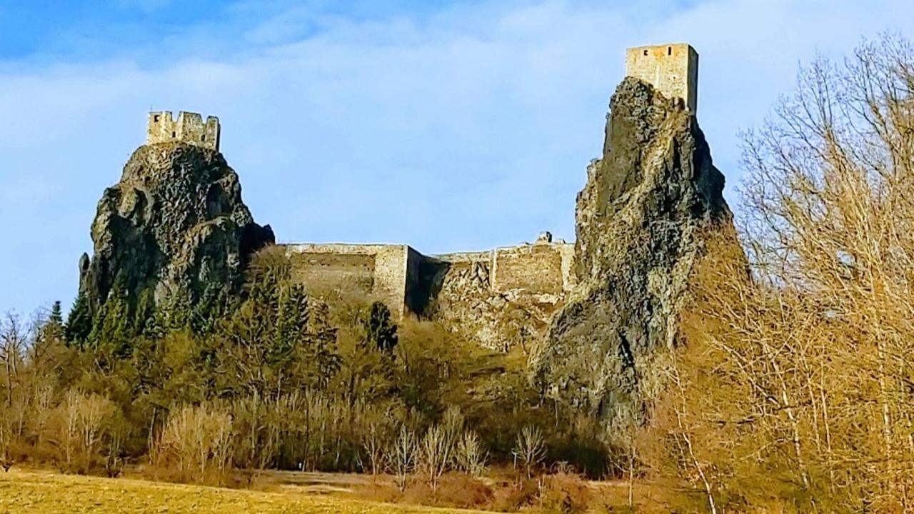 Resort Cesky Raj Troskovice المظهر الخارجي الصورة