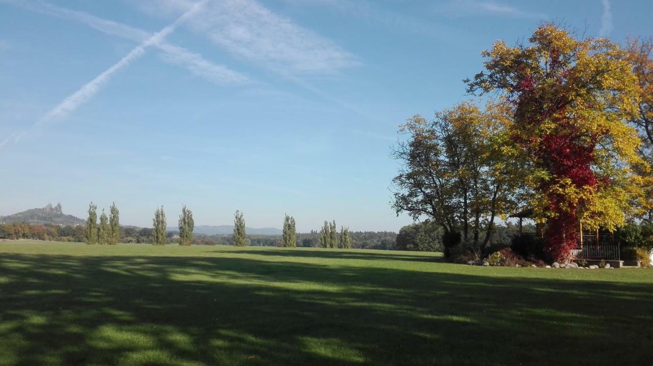 Resort Cesky Raj Troskovice المظهر الخارجي الصورة
