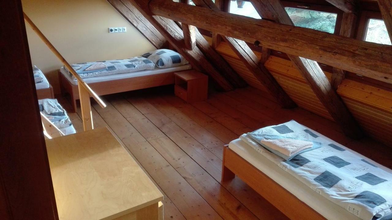 Resort Cesky Raj Troskovice المظهر الخارجي الصورة