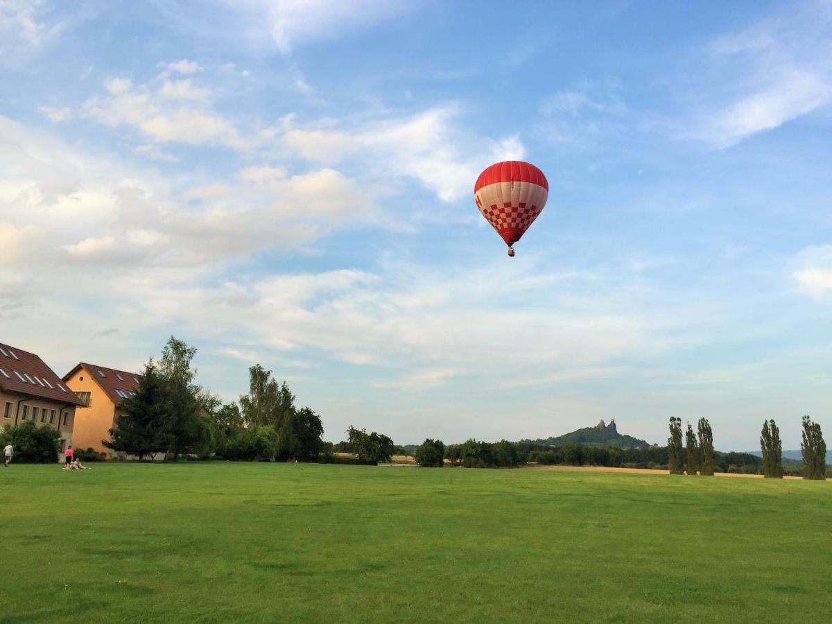 Resort Cesky Raj Troskovice المظهر الخارجي الصورة