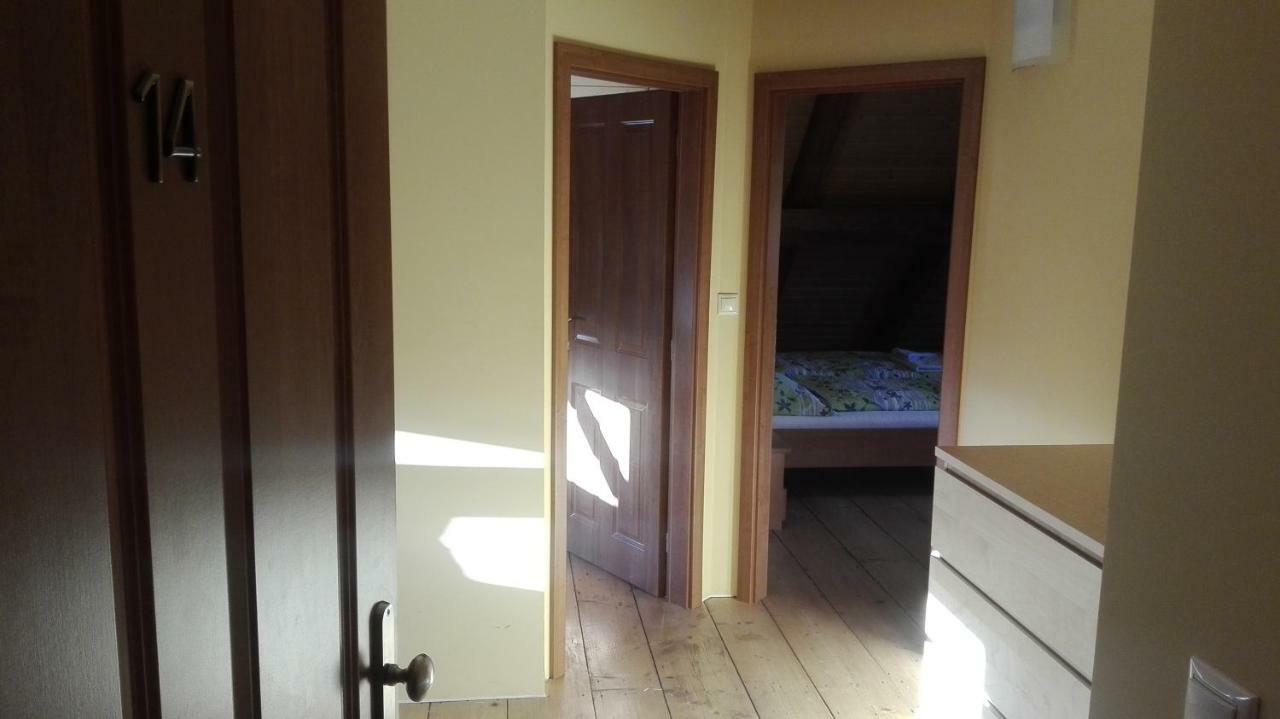 Resort Cesky Raj Troskovice المظهر الخارجي الصورة