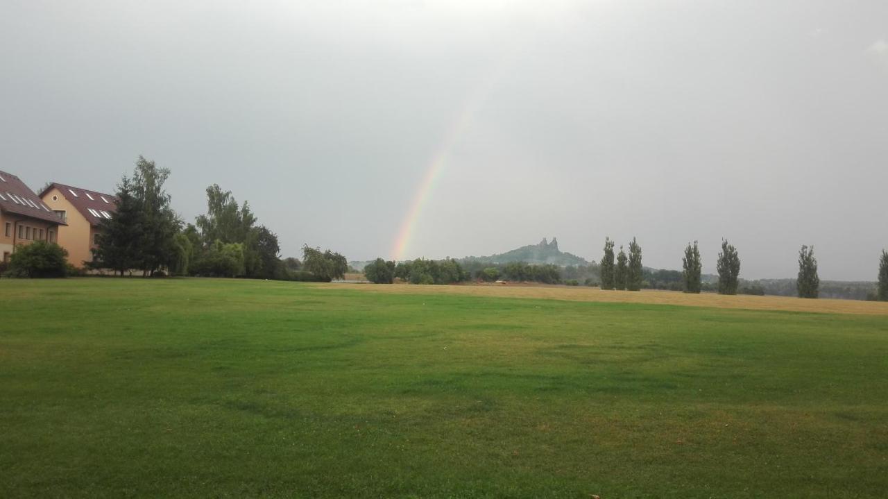 Resort Cesky Raj Troskovice المظهر الخارجي الصورة